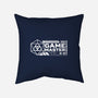 RPG Cyberpunk-None-Removable Cover-Throw Pillow-Studio Mootant