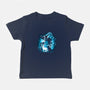 Unicorn Bones-Baby-Basic-Tee-Vallina84