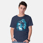 Unicorn Bones-Mens-Basic-Tee-Vallina84