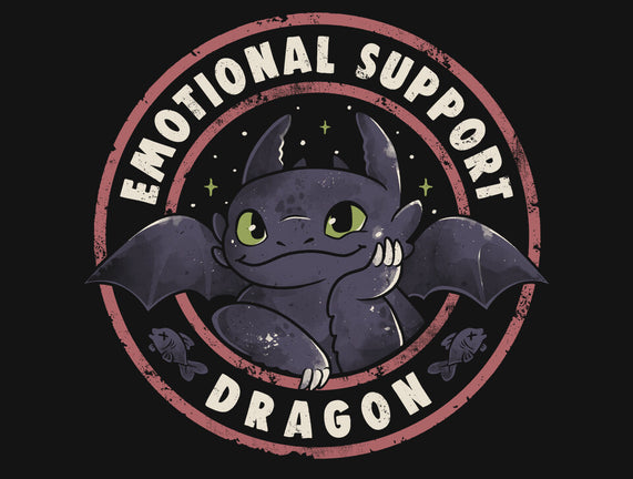 Emotional Support Dragon