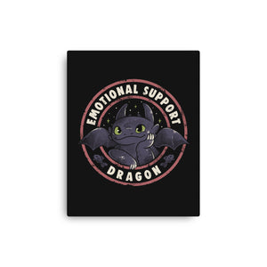 Emotional Support Dragon