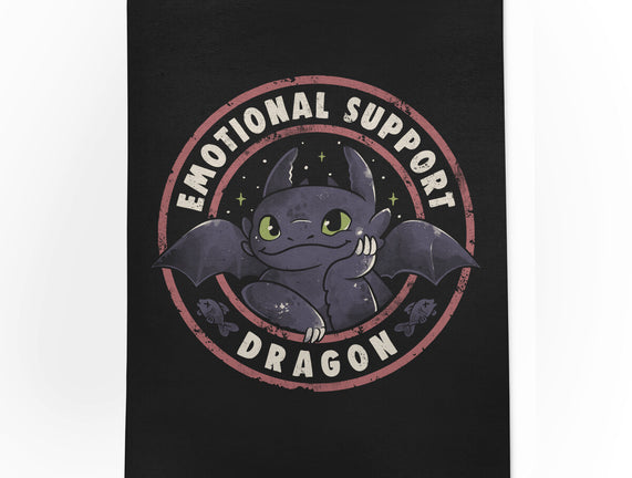 Emotional Support Dragon