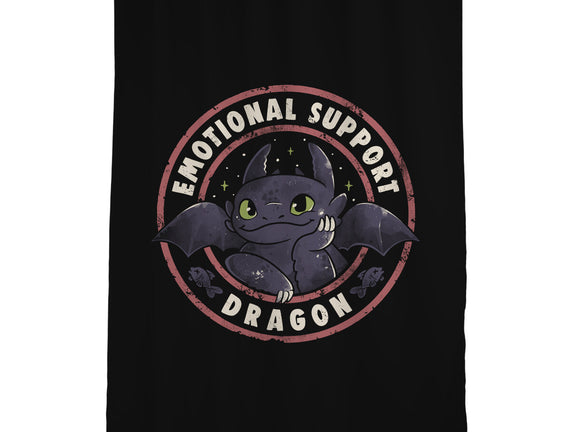 Emotional Support Dragon