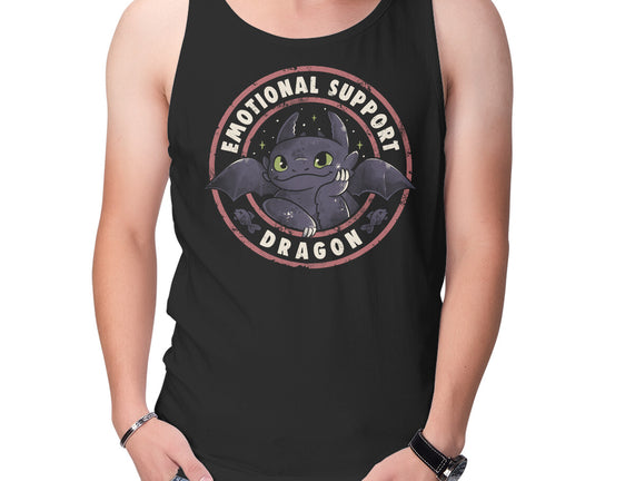 Emotional Support Dragon