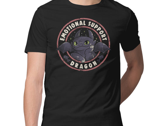 Emotional Support Dragon