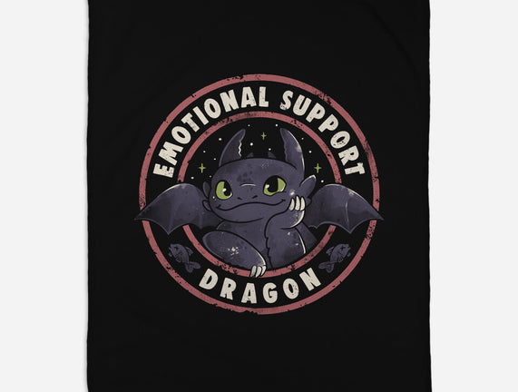 Emotional Support Dragon