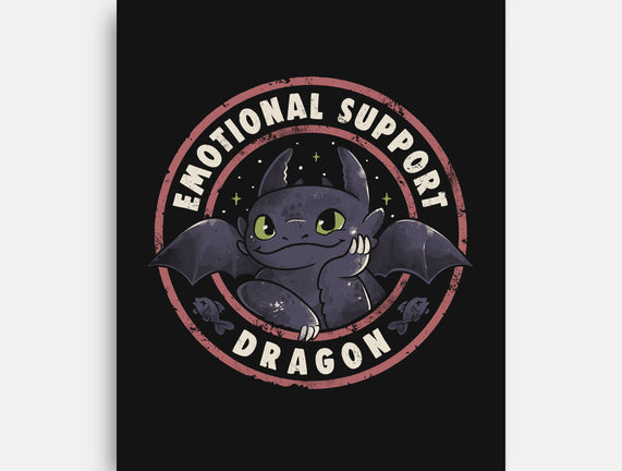 Emotional Support Dragon