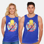 Spring Princess-Unisex-Basic-Tank-Bruno Mota