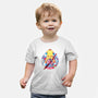 Spring Princess-Baby-Basic-Tee-Bruno Mota