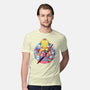 Spring Princess-Mens-Premium-Tee-Bruno Mota