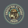 Emotional Support Droid-Dog-Bandana-Pet Collar-retrodivision