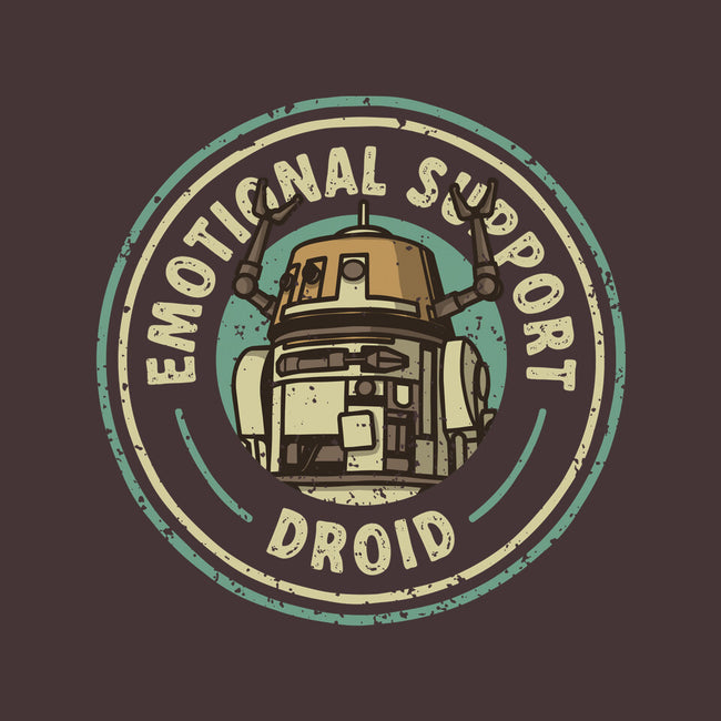 Emotional Support Droid-Cat-Adjustable-Pet Collar-retrodivision