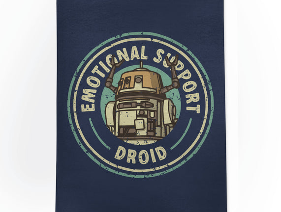 Emotional Support Droid