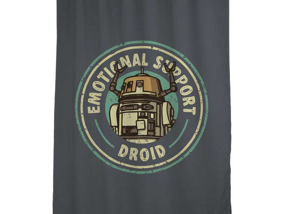 Emotional Support Droid