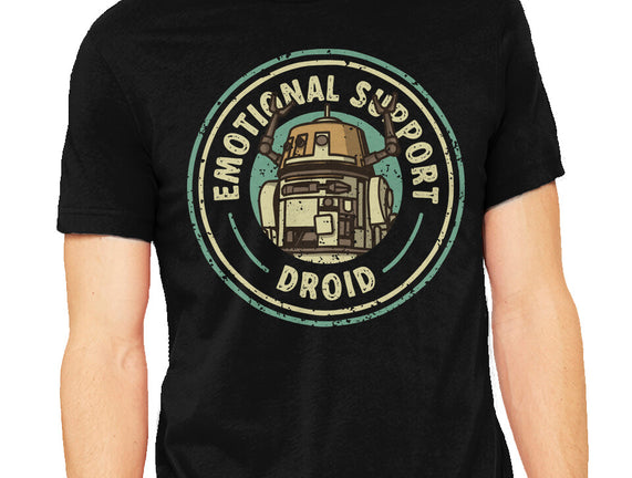 Emotional Support Droid