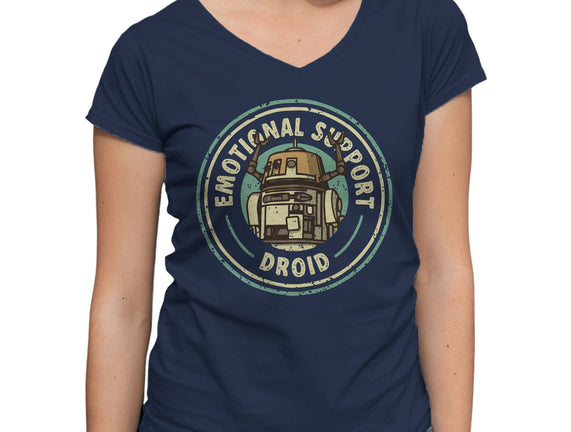 Emotional Support Droid