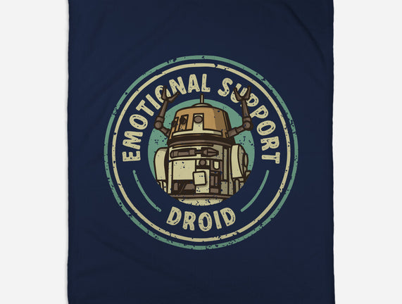 Emotional Support Droid