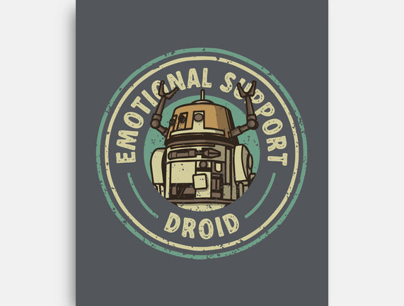 Emotional Support Droid