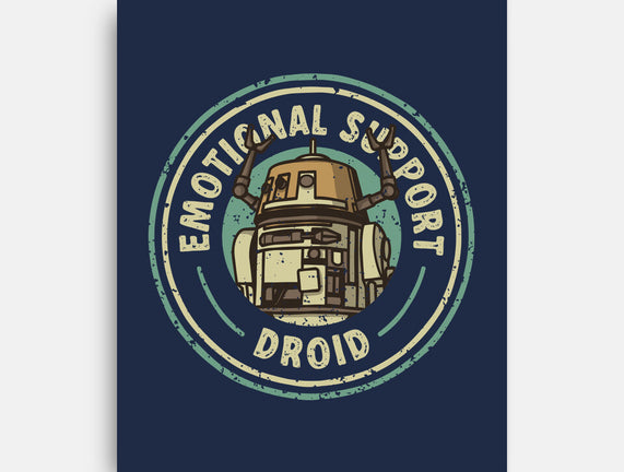 Emotional Support Droid