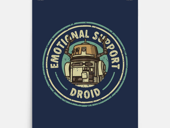 Emotional Support Droid