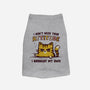 I Don't Need Your Attitude-Cat-Basic-Pet Tank-kg07