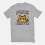 I Don't Need Your Attitude-Mens-Heavyweight-Tee-kg07