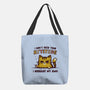 I Don't Need Your Attitude-None-Basic Tote-Bag-kg07