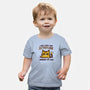 I Don't Need Your Attitude-Baby-Basic-Tee-kg07