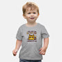 I Don't Need Your Attitude-Baby-Basic-Tee-kg07