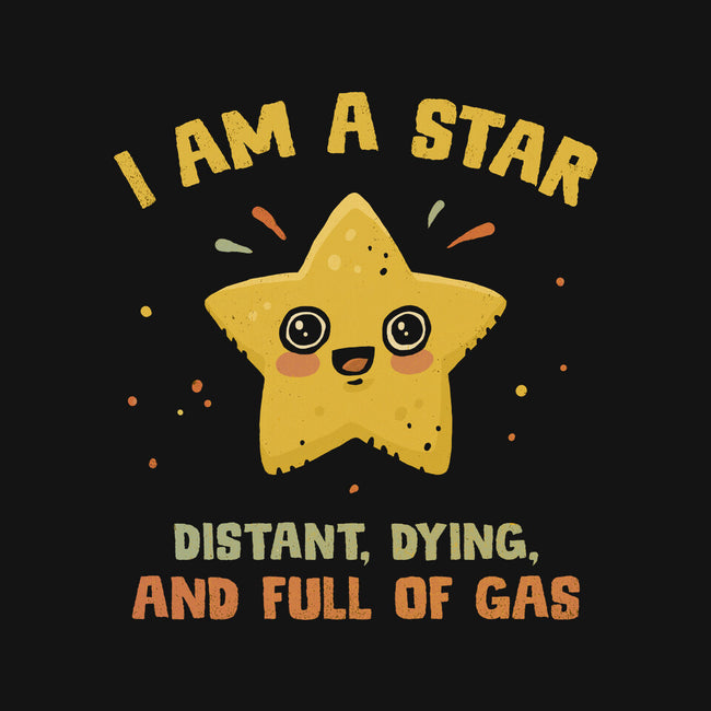 I Am A Star-Cat-Basic-Pet Tank-kg07