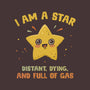 I Am A Star-None-Glossy-Sticker-kg07