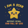 I Am A Star-None-Polyester-Shower Curtain-kg07