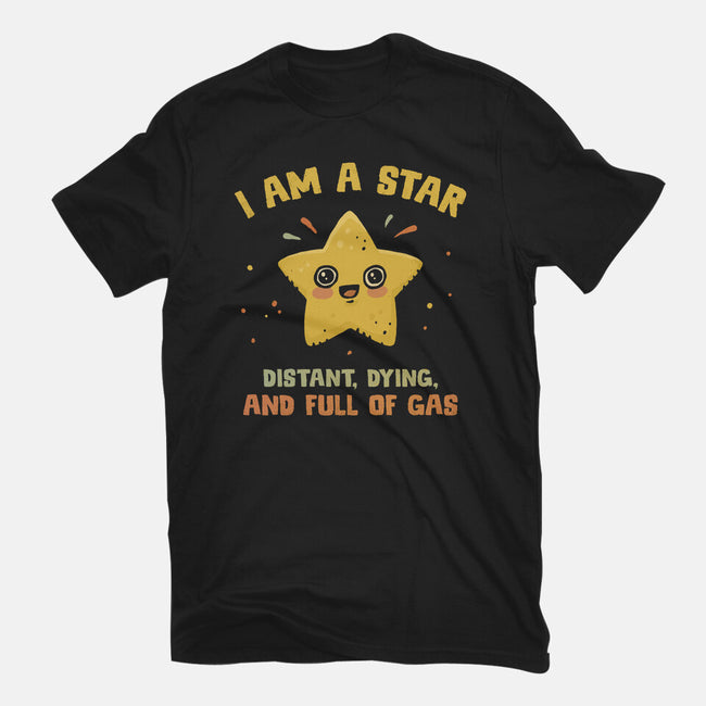 I Am A Star-Unisex-Basic-Tee-kg07