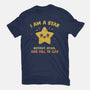 I Am A Star-Mens-Premium-Tee-kg07