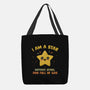 I Am A Star-None-Basic Tote-Bag-kg07