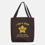 I Am A Star-None-Basic Tote-Bag-kg07