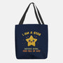 I Am A Star-None-Basic Tote-Bag-kg07