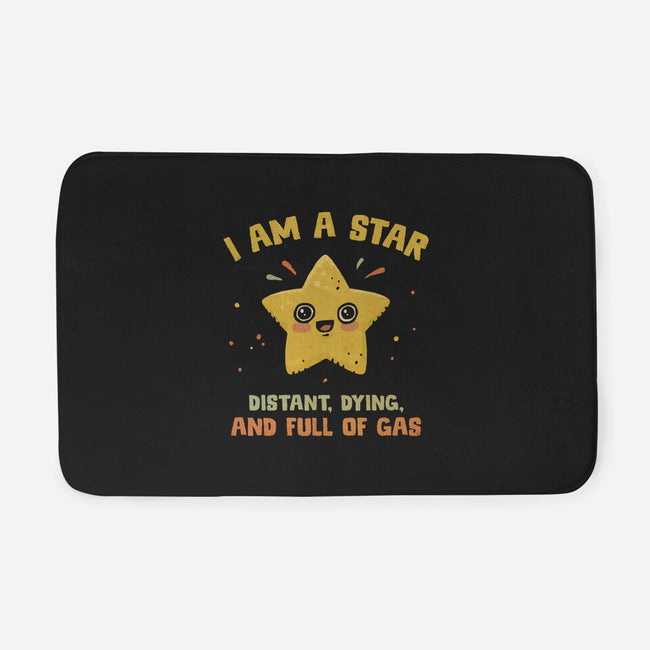 I Am A Star-None-Memory Foam-Bath Mat-kg07