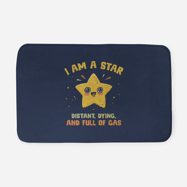 I Am A Star-None-Memory Foam-Bath Mat-kg07