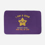 I Am A Star-None-Memory Foam-Bath Mat-kg07