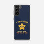 I Am A Star-Samsung-Snap-Phone Case-kg07