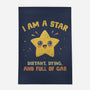 I Am A Star-None-Indoor-Rug-kg07