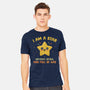 I Am A Star-Mens-Heavyweight-Tee-kg07