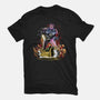 Sentinel You Shall Not Pass-Mens-Premium-Tee-zascanauta