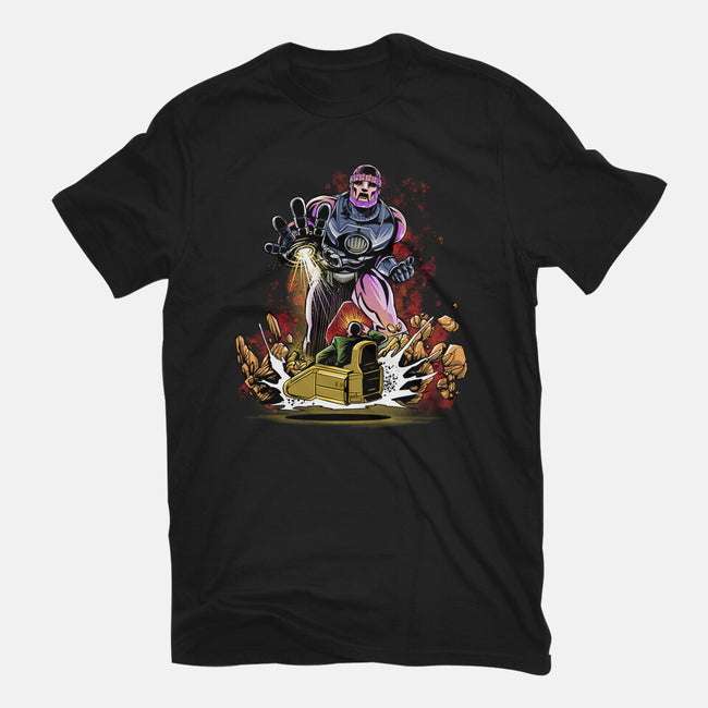 Sentinel You Shall Not Pass-Mens-Heavyweight-Tee-zascanauta