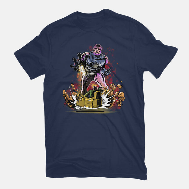 Sentinel You Shall Not Pass-Mens-Premium-Tee-zascanauta