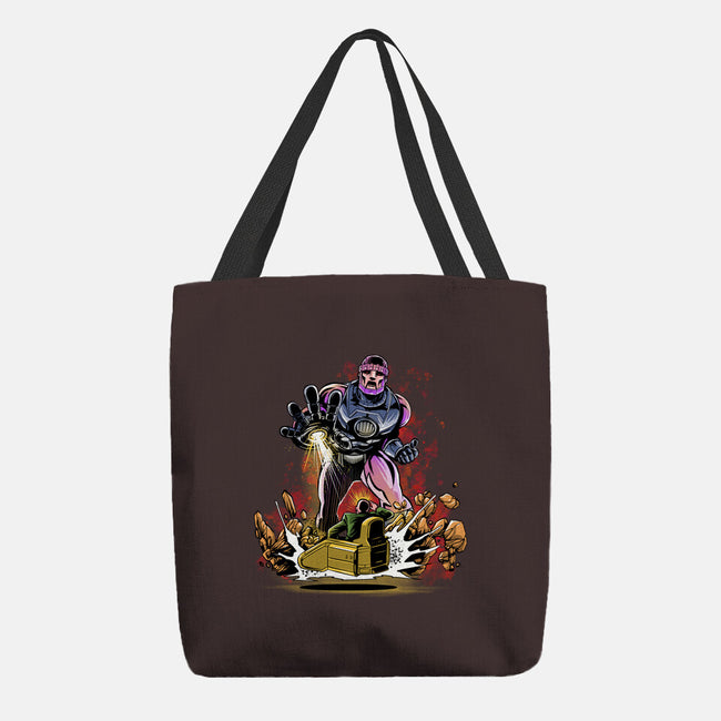 Sentinel You Shall Not Pass-None-Basic Tote-Bag-zascanauta