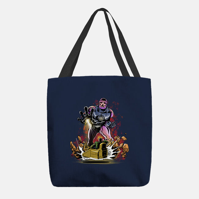 Sentinel You Shall Not Pass-None-Basic Tote-Bag-zascanauta