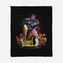 Sentinel You Shall Not Pass-None-Fleece-Blanket-zascanauta