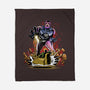 Sentinel You Shall Not Pass-None-Fleece-Blanket-zascanauta